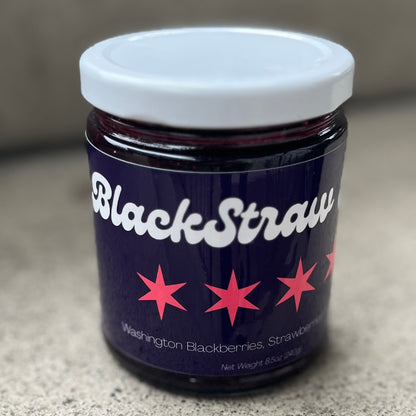 BlackStraw Jam, 9oz