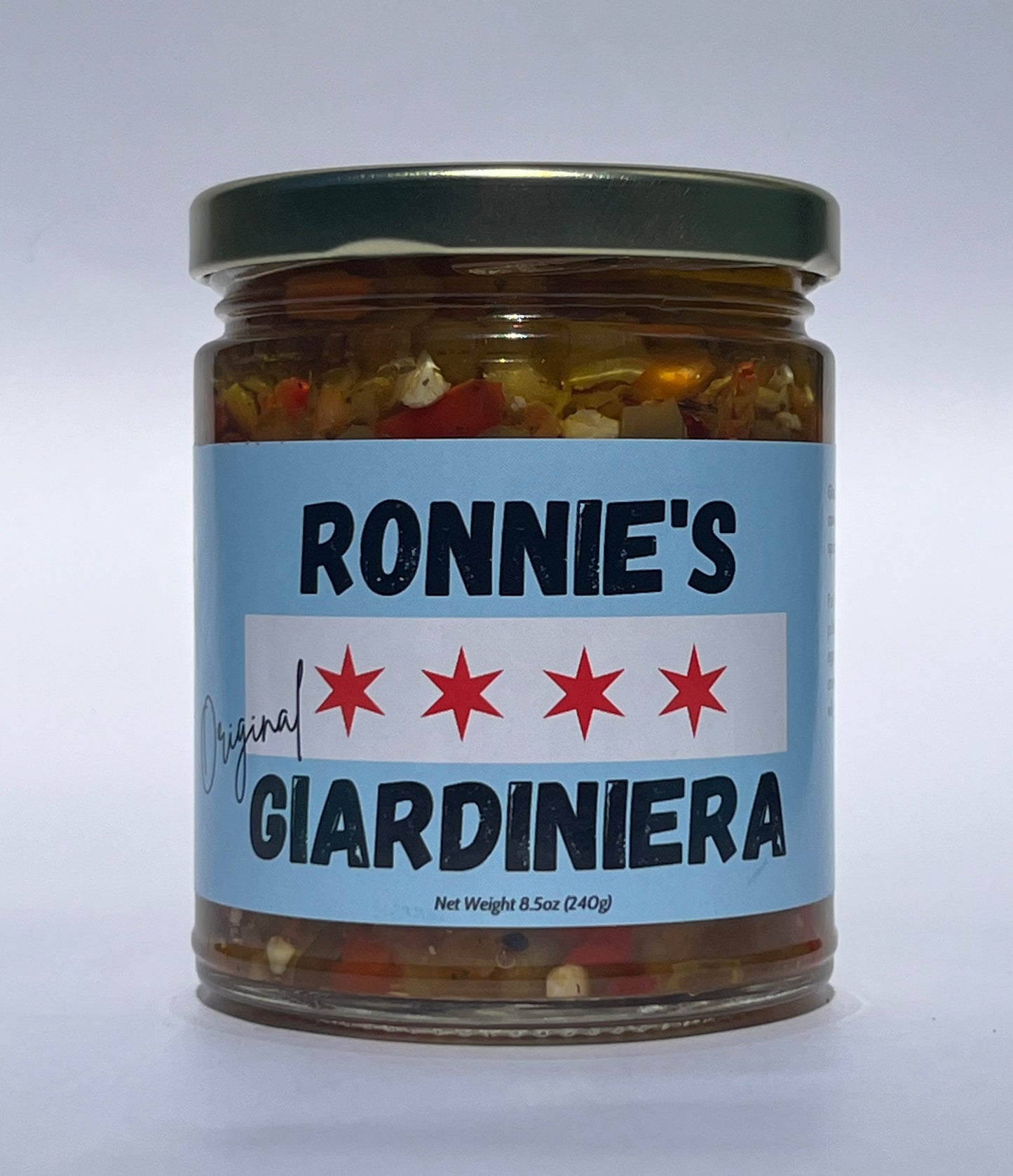Ronnie's Giardiniera