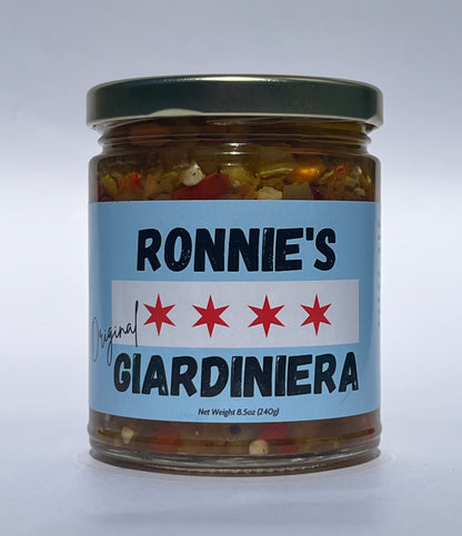 Ronnie's Giardiniera